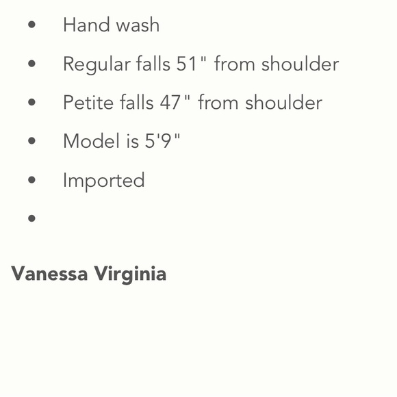 Anthro Vanessa Virginia Estrella Maxi - Picture 5 of 6